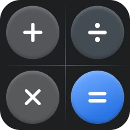 Ícone de Calculadora Tudo-em-Uno